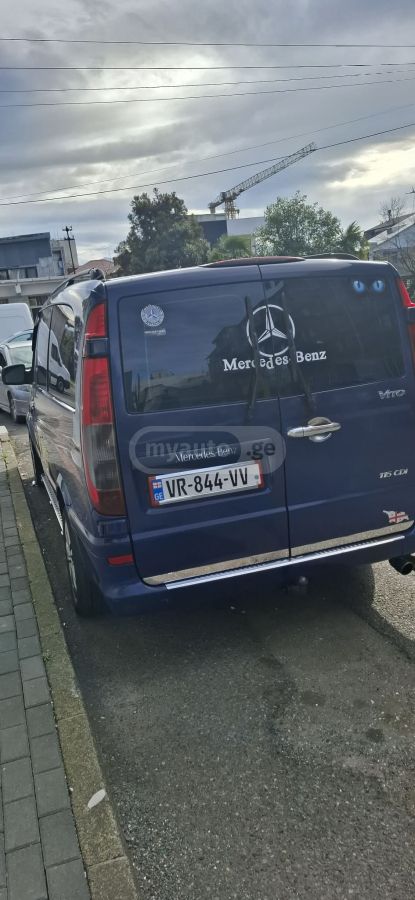 Mercedes-Benz Vito 2006 — photo 2