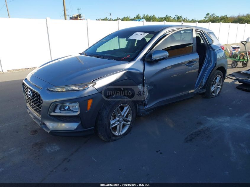 Hyundai Kona 2021 — photo 2