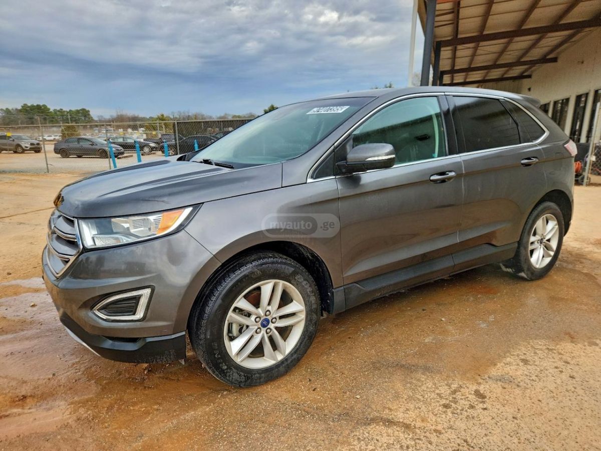Ford Edge