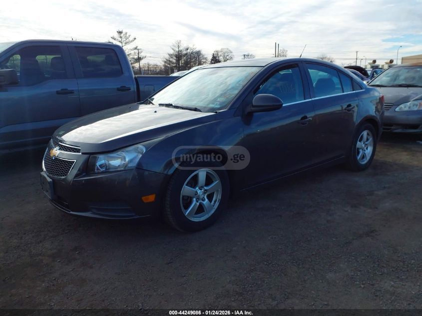 Chevrolet Cruze 2014 — photo 2