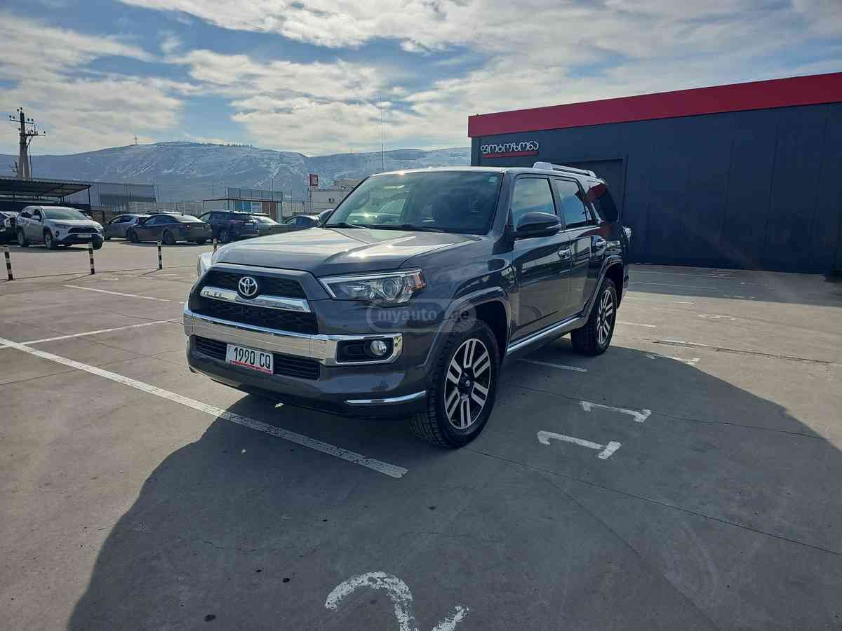 Toyota 4Runner