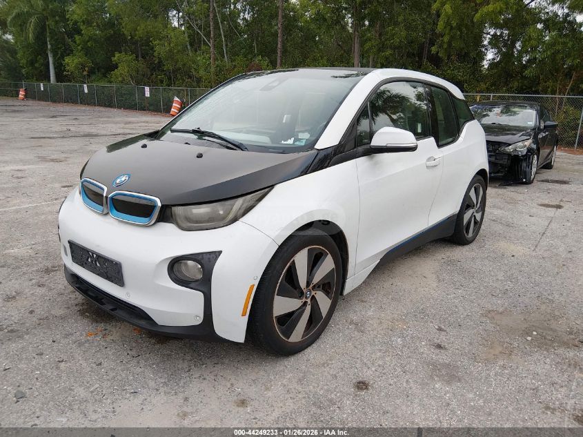 BMW i3 2014 — photo 2