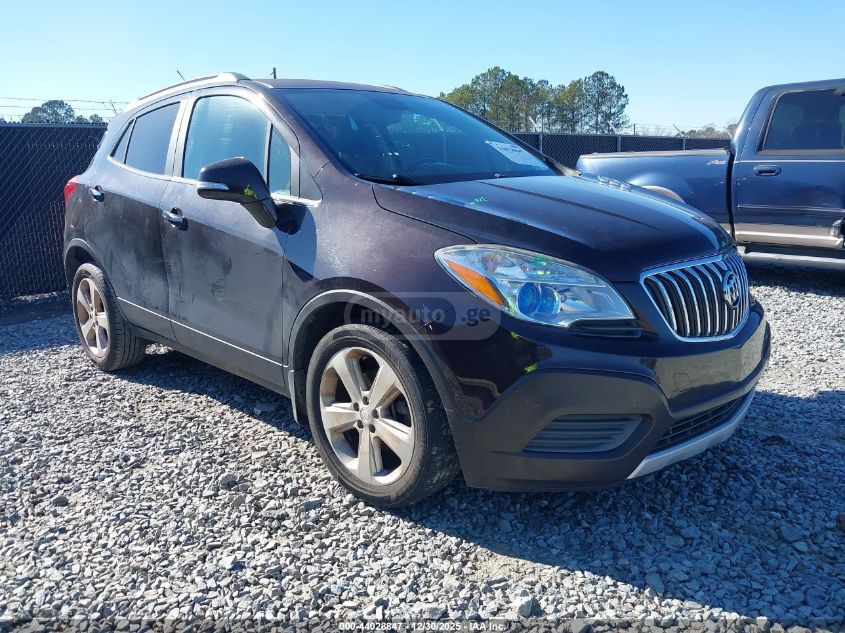 Buick Encore 2015 — photo 2