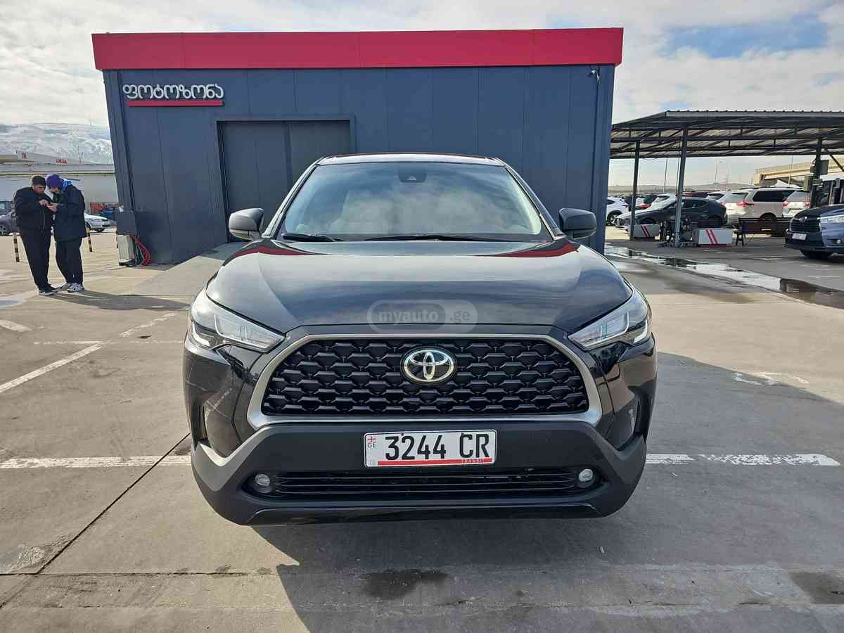Toyota Corolla 2022 — photo 2
