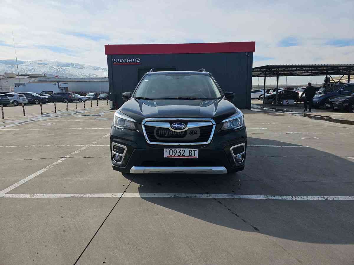 Subaru Forester 2021 — photo 2