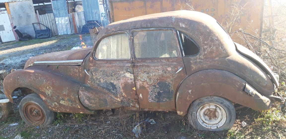 BMW 340 1950 — photo 2