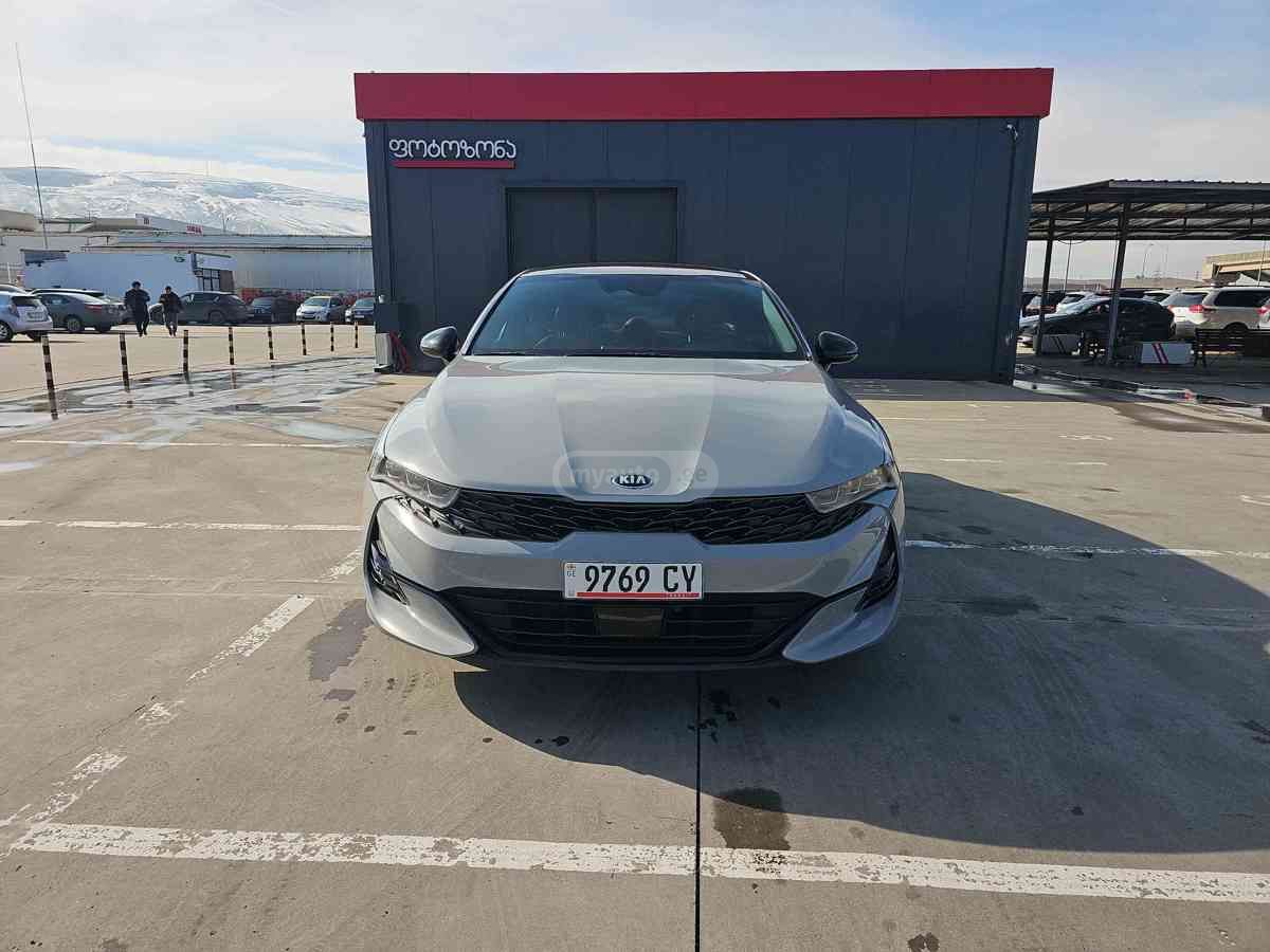 Kia K5 2021 — photo 2