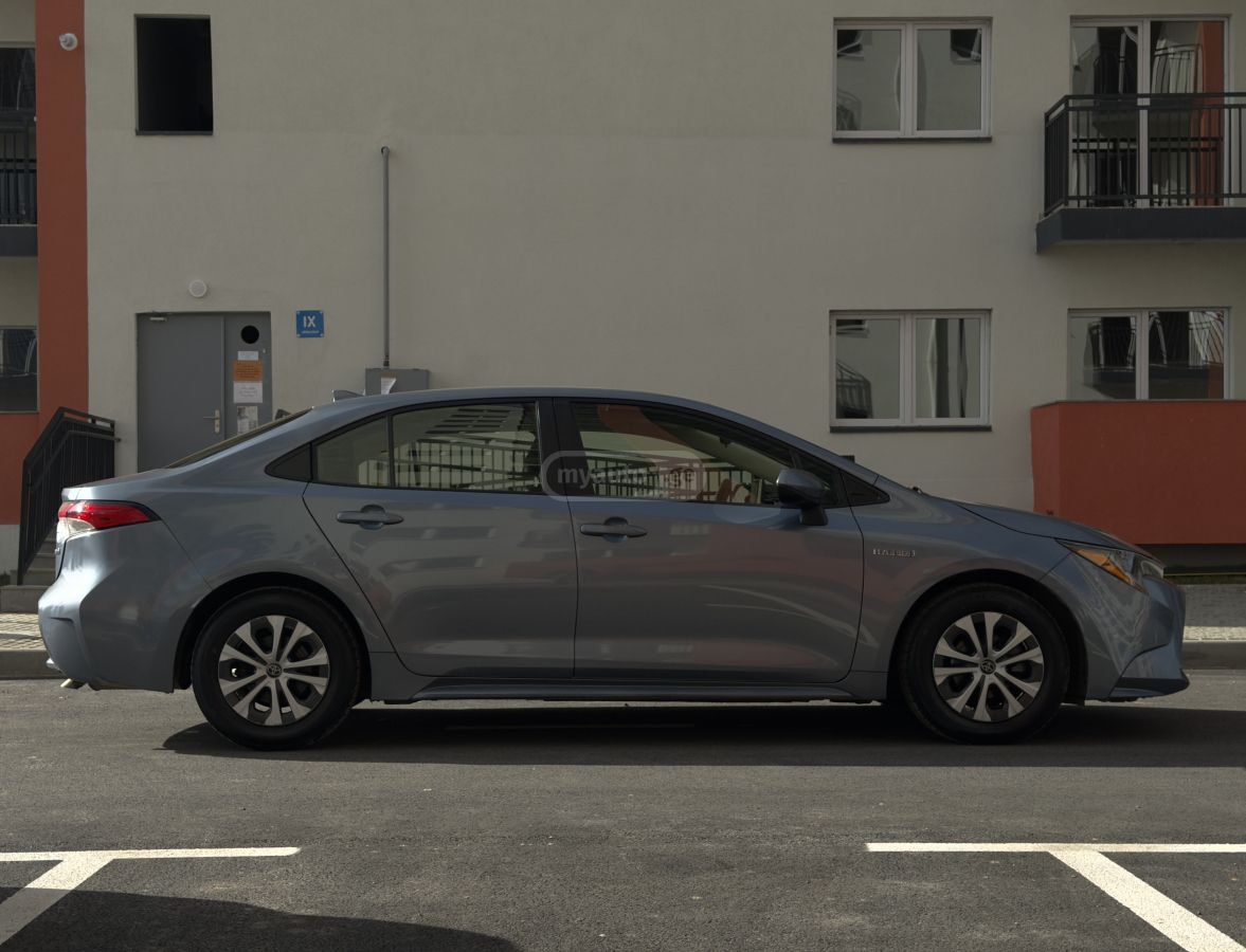 Toyota Corolla 2020 — photo 2