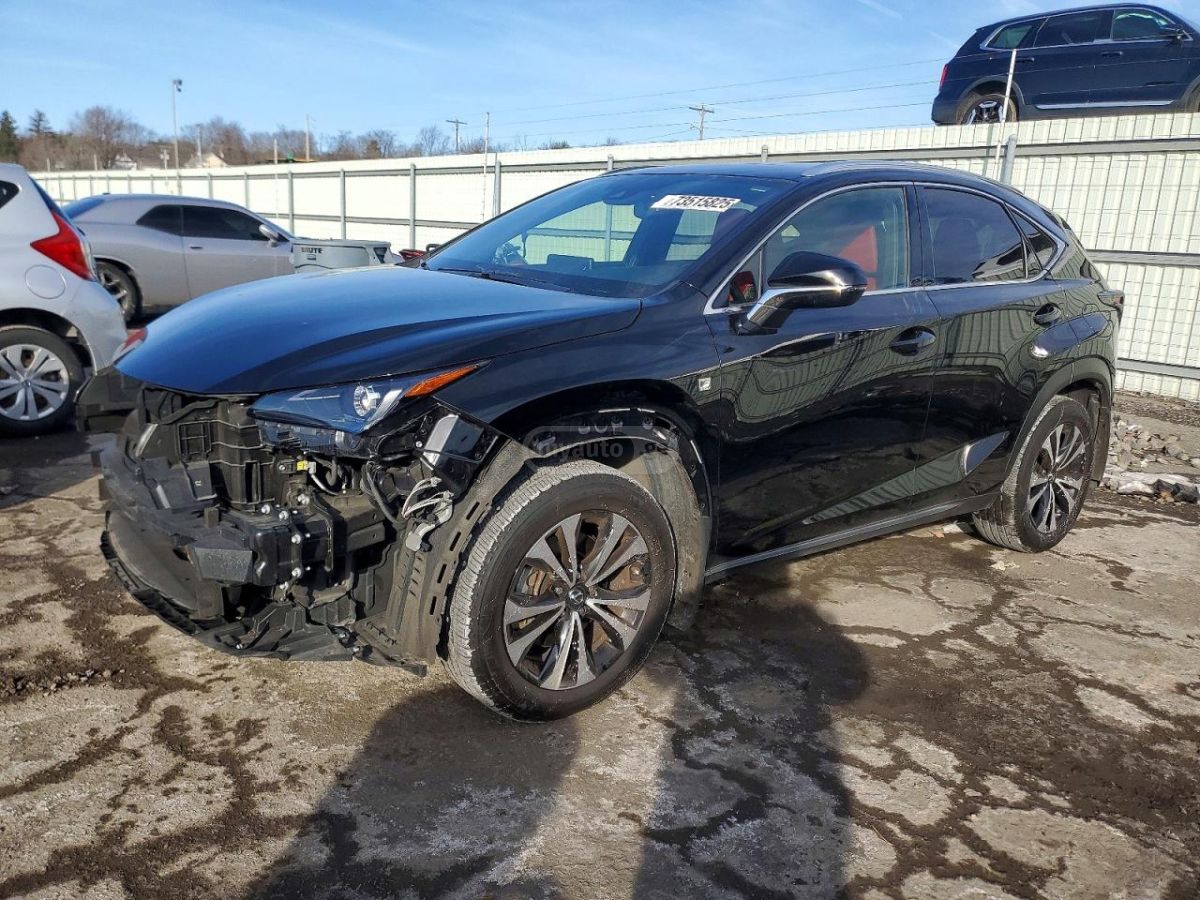 Lexus NX 300