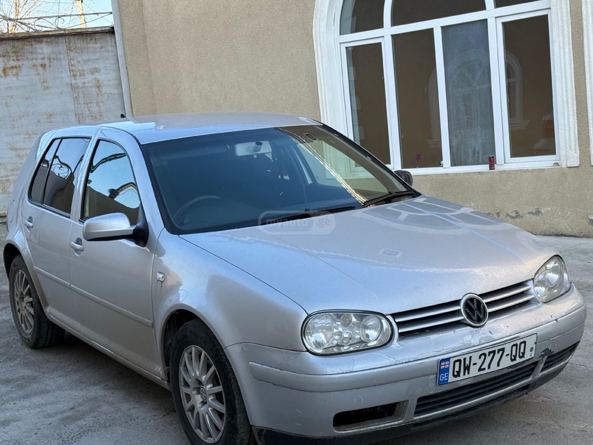 Volkswagen Golf 2003 — photo 2