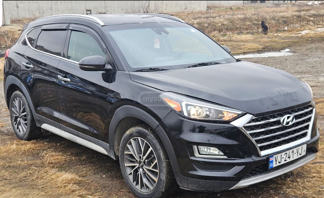 Hyundai Tucson 2020 — photo 2