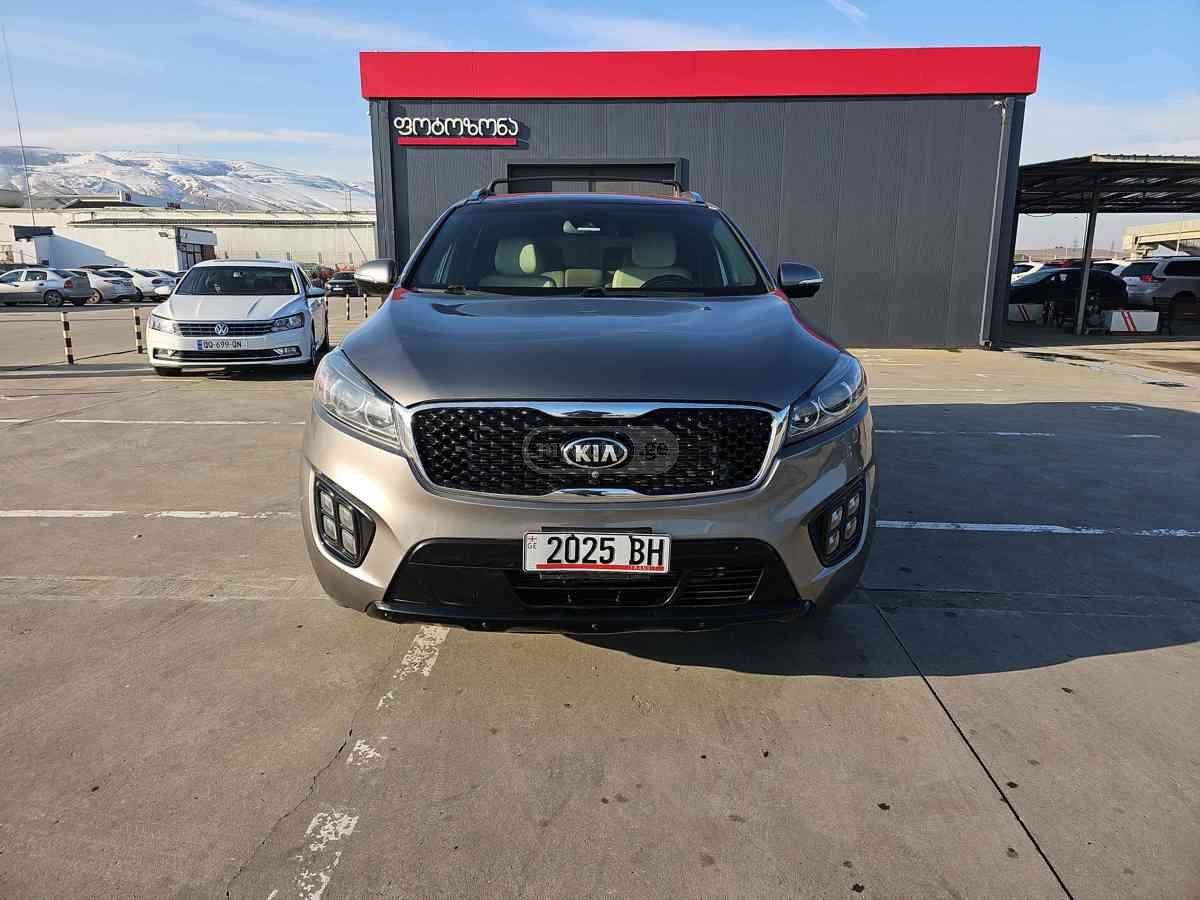 Kia Sorento 2016 — photo 2