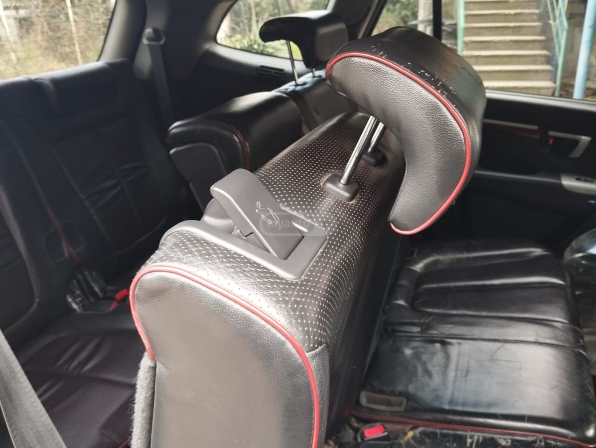Hyundai Santa Fe 2008 — photo 2
