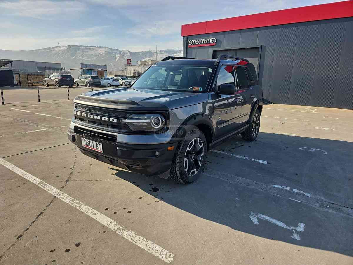 Ford Bronco