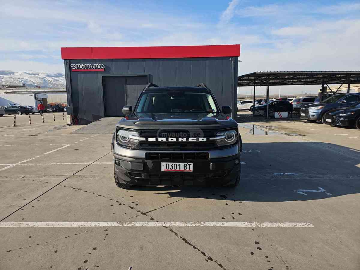 Ford Bronco 2022 — photo 2