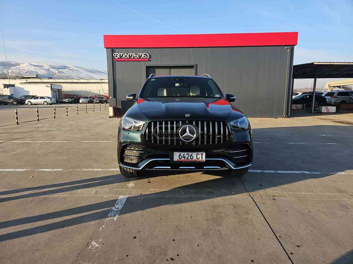 Mercedes-Benz GLE 350 2021 — photo 2
