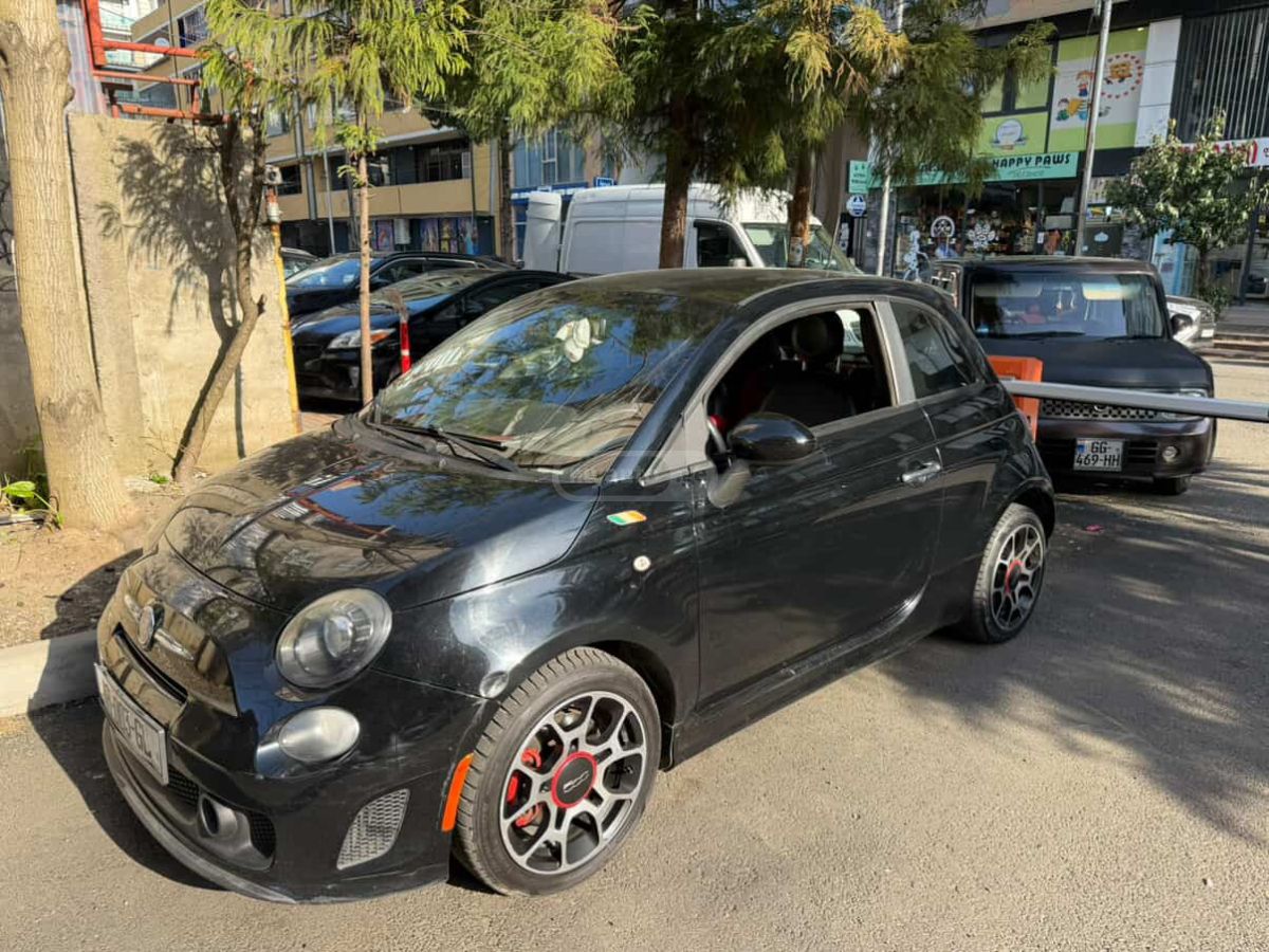 Fiat 500 2014 — photo 2