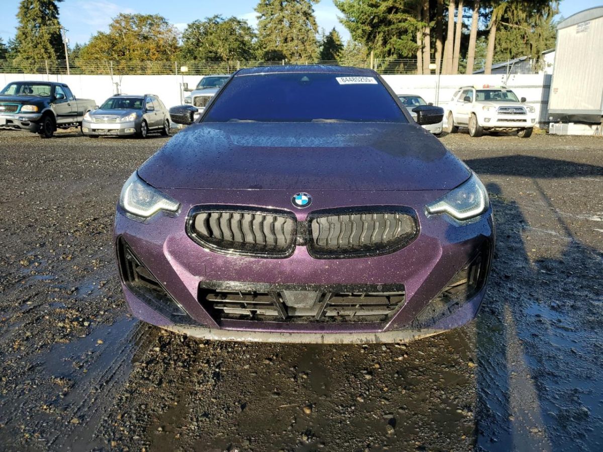 BMW M240 2024 — photo 2