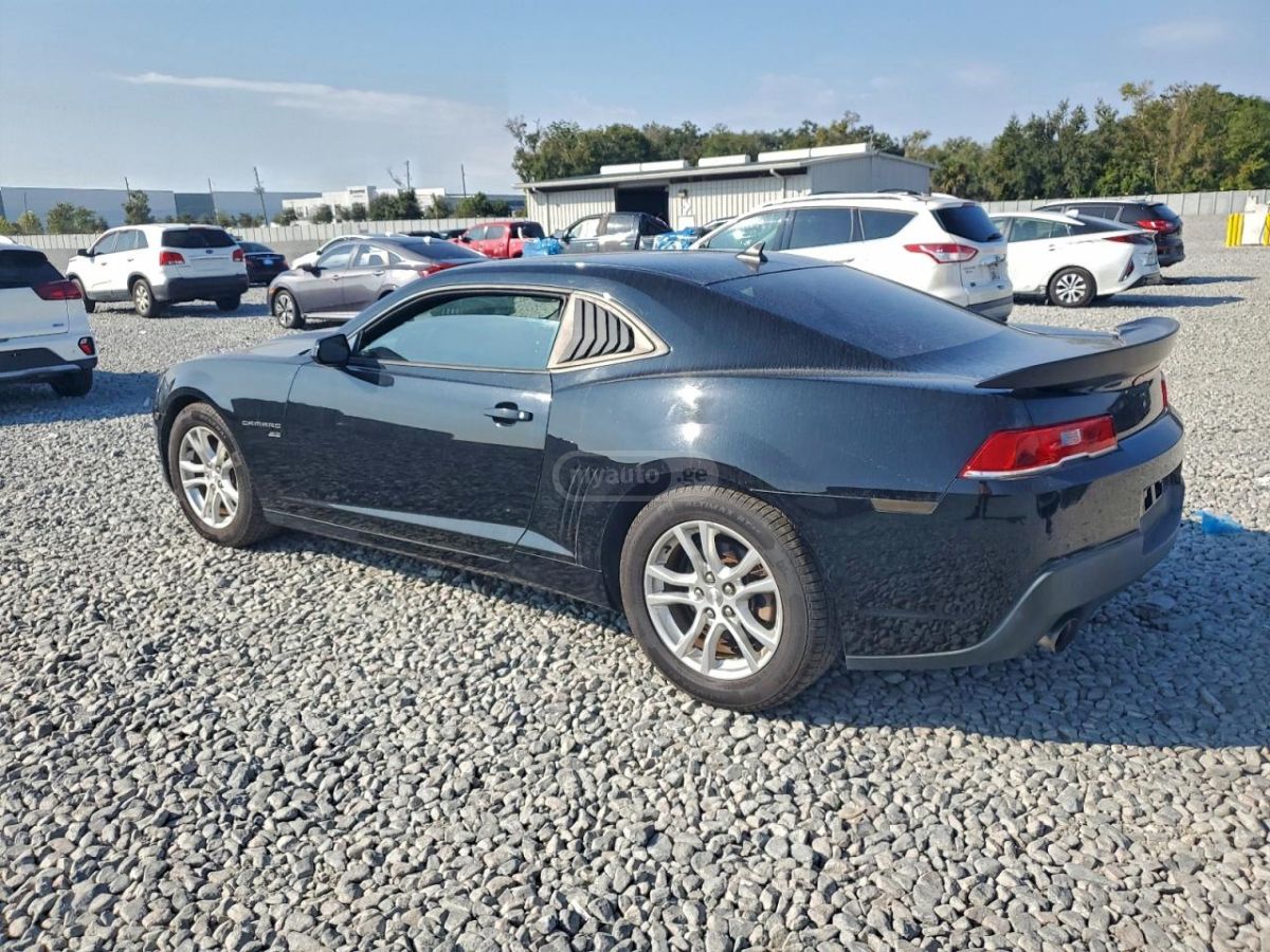 Chevrolet Camaro 2014 — photo 2