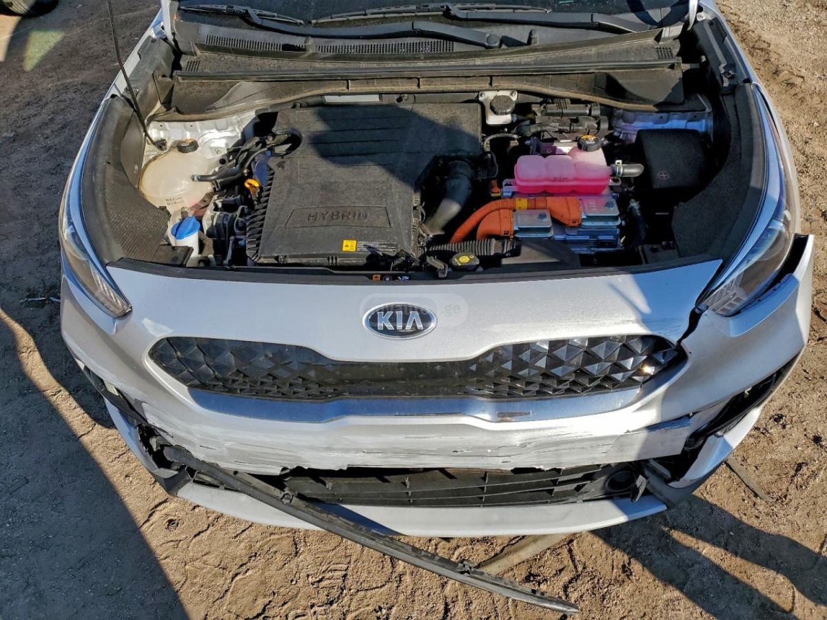 Kia Niro 2021 — photo 2