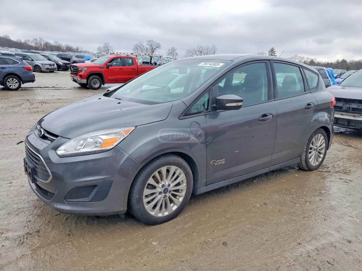 Ford C-Max