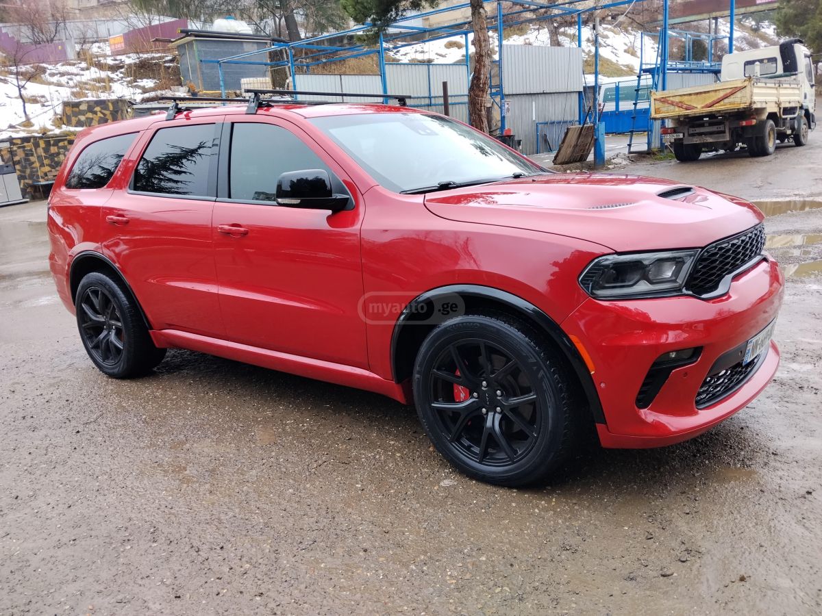 Dodge Durango 2017 — photo 2