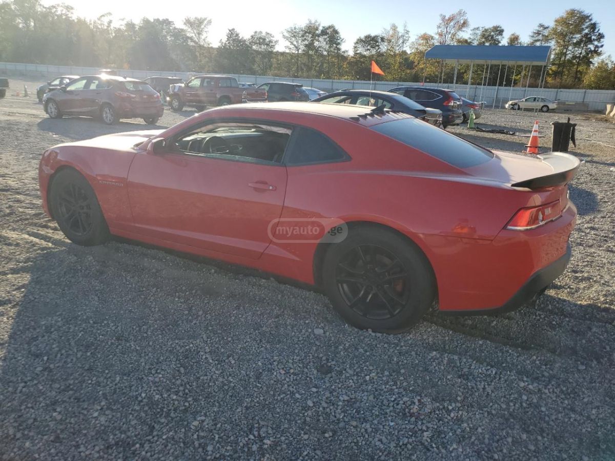 Chevrolet Camaro 2015 — photo 2