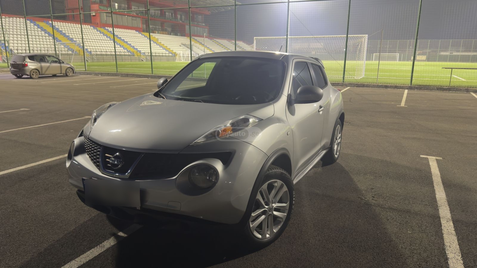 Nissan Juke 2014 — photo 2