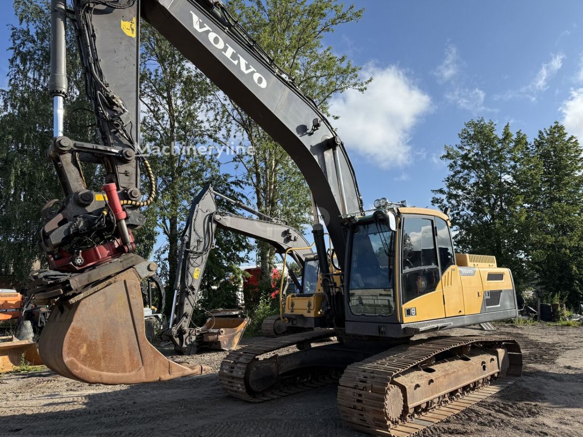 Volvo EC250DL 2013 — photo 2