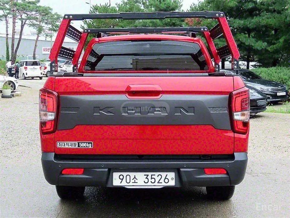 Ssangyong Rexton 2021 — photo 2