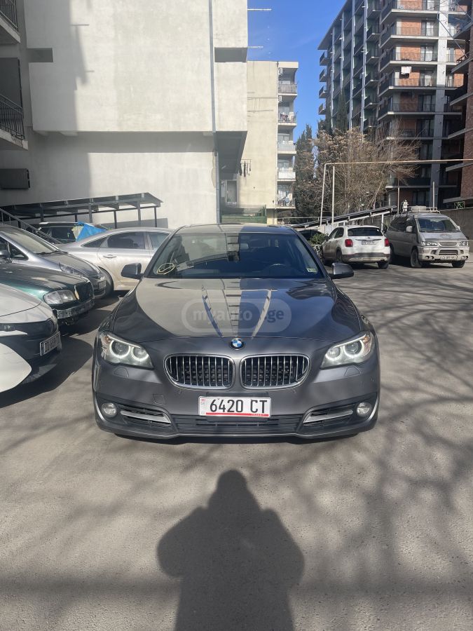 BMW 535