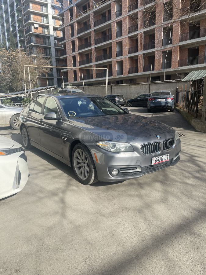 BMW 535 2015 — photo 2