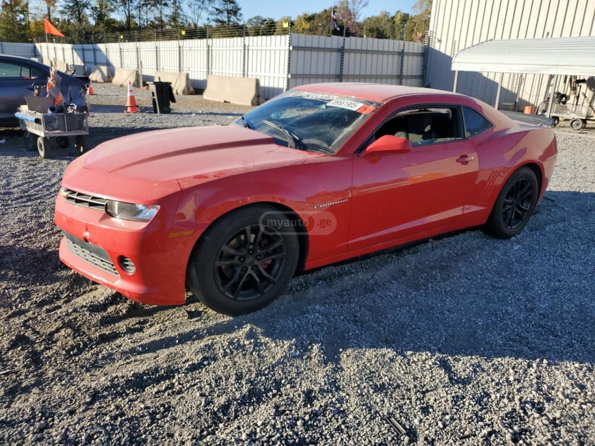 Chevrolet Camaro