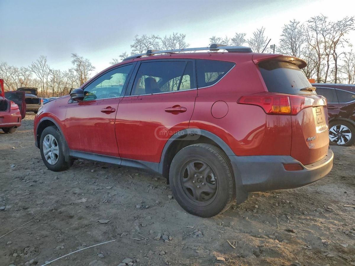 Toyota RAV4 2014 — photo 2