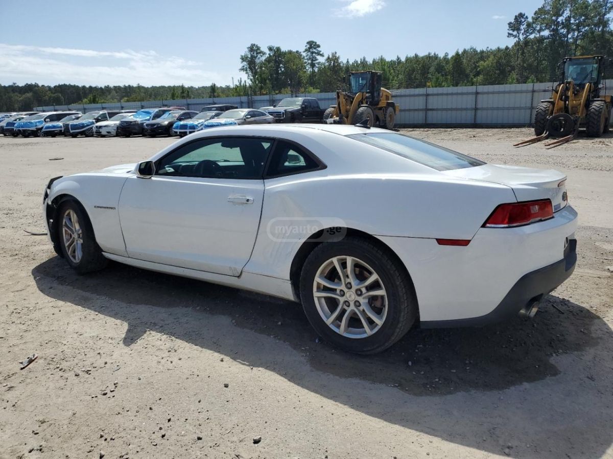 Chevrolet Camaro 2014 — photo 2