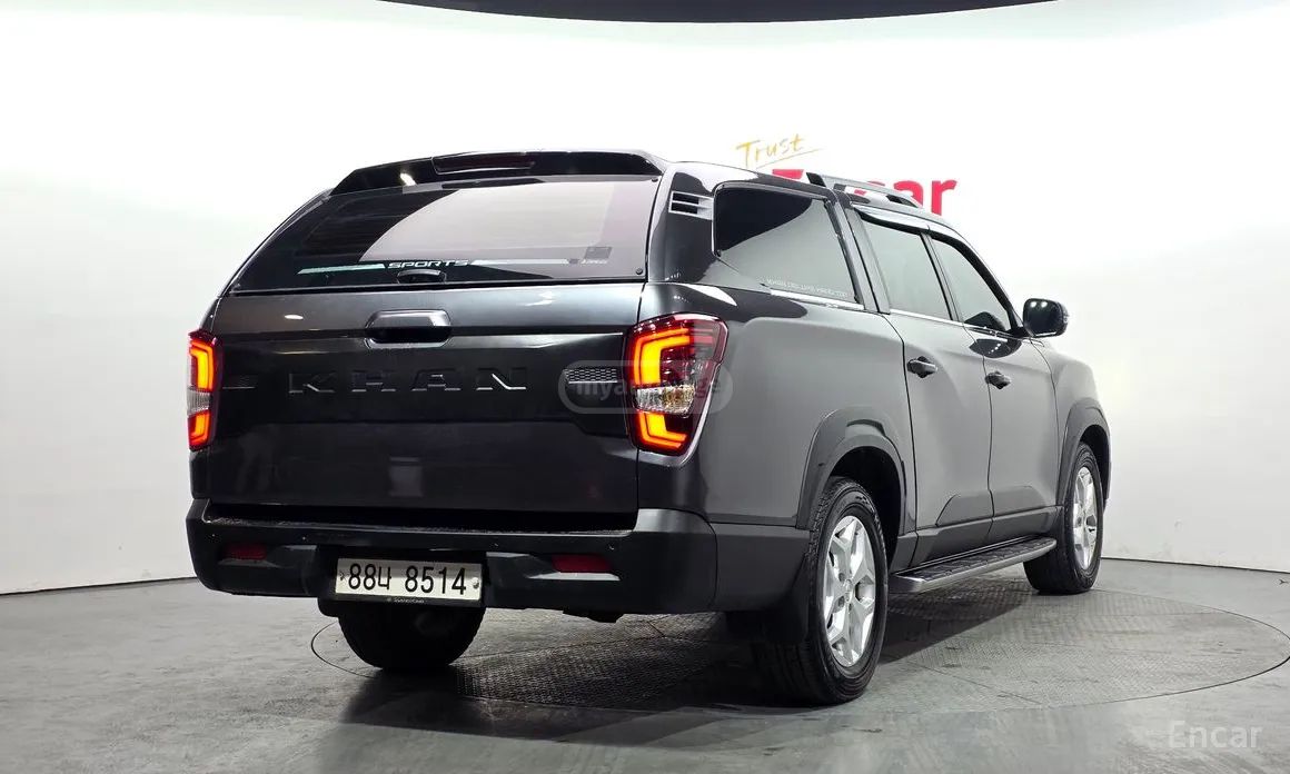 Ssangyong Rexton 2022 — photo 2