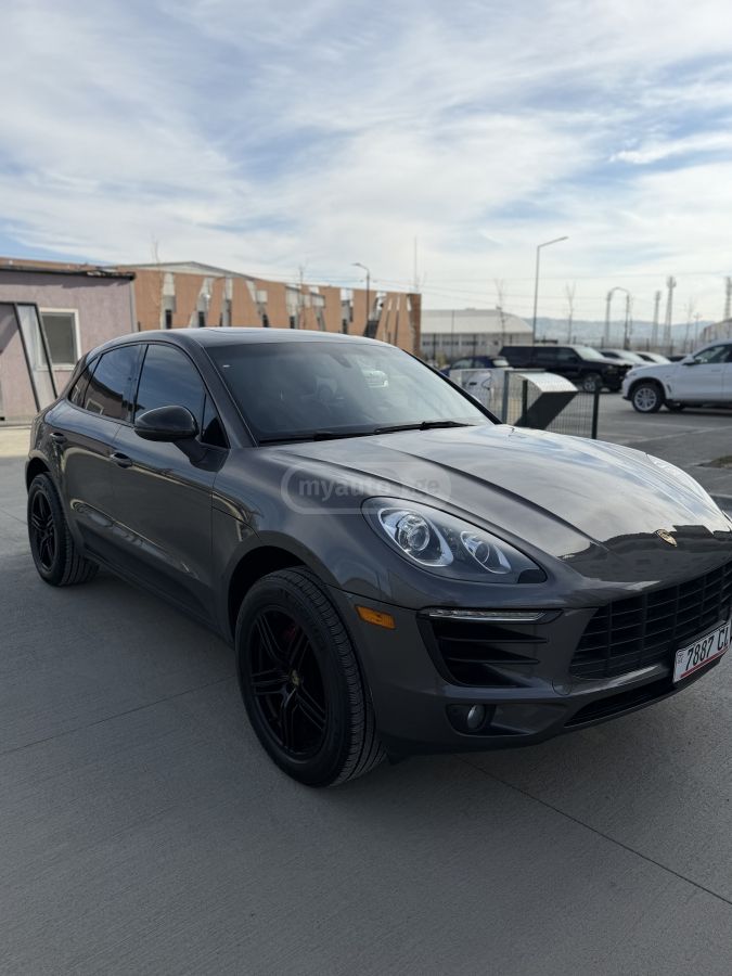 Porsche Macan 2015 — photo 2