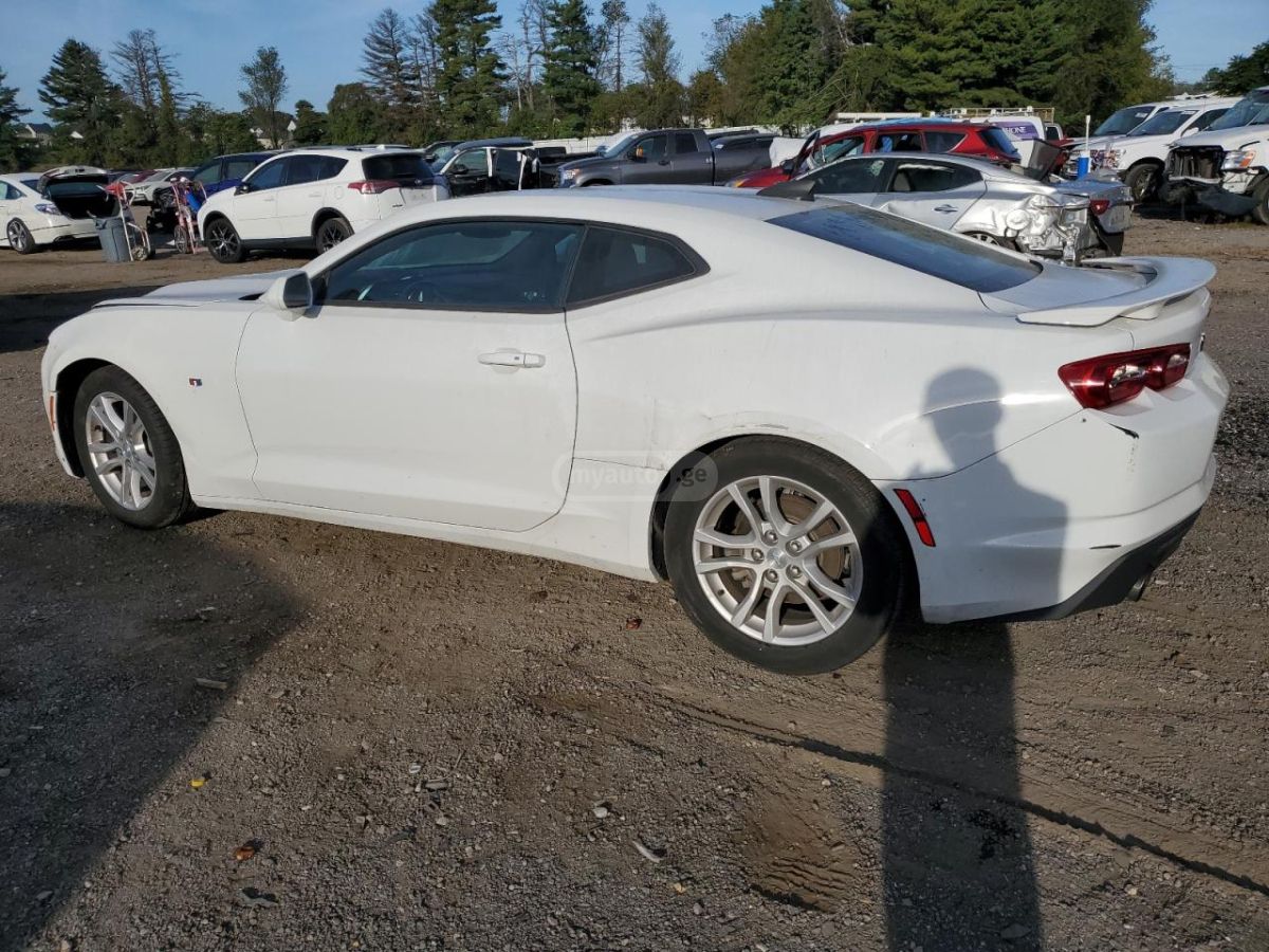 Chevrolet Camaro 2020 — photo 2