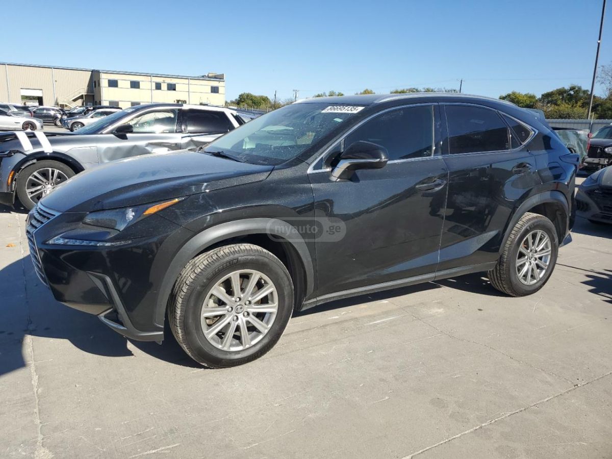 Lexus NX 300