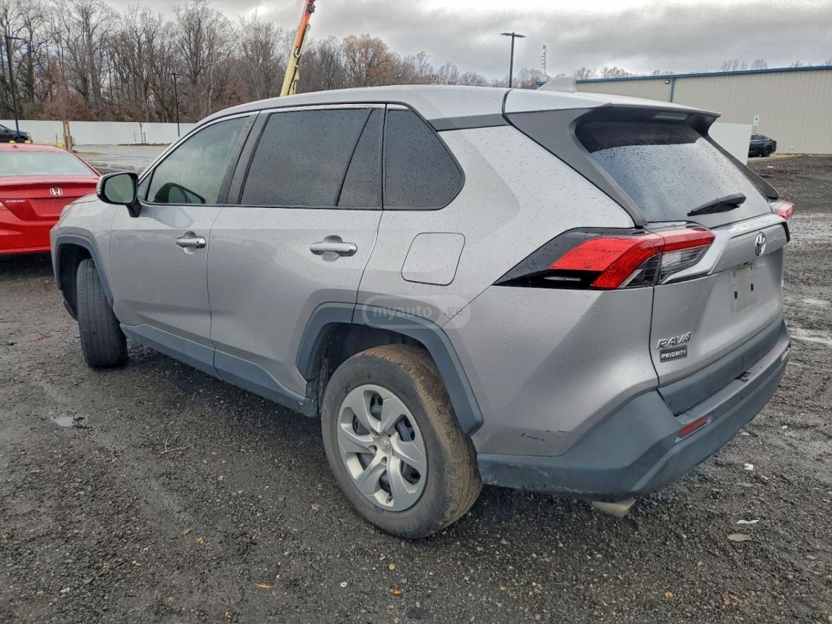 Toyota RAV4 2022 — photo 2