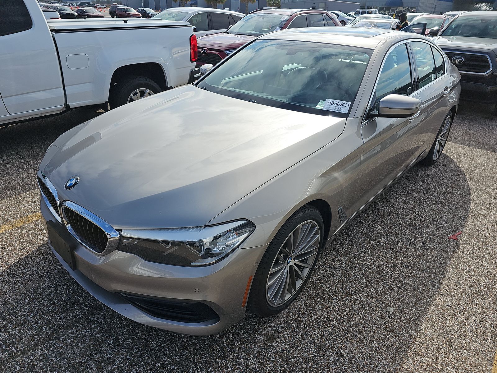 BMW 530