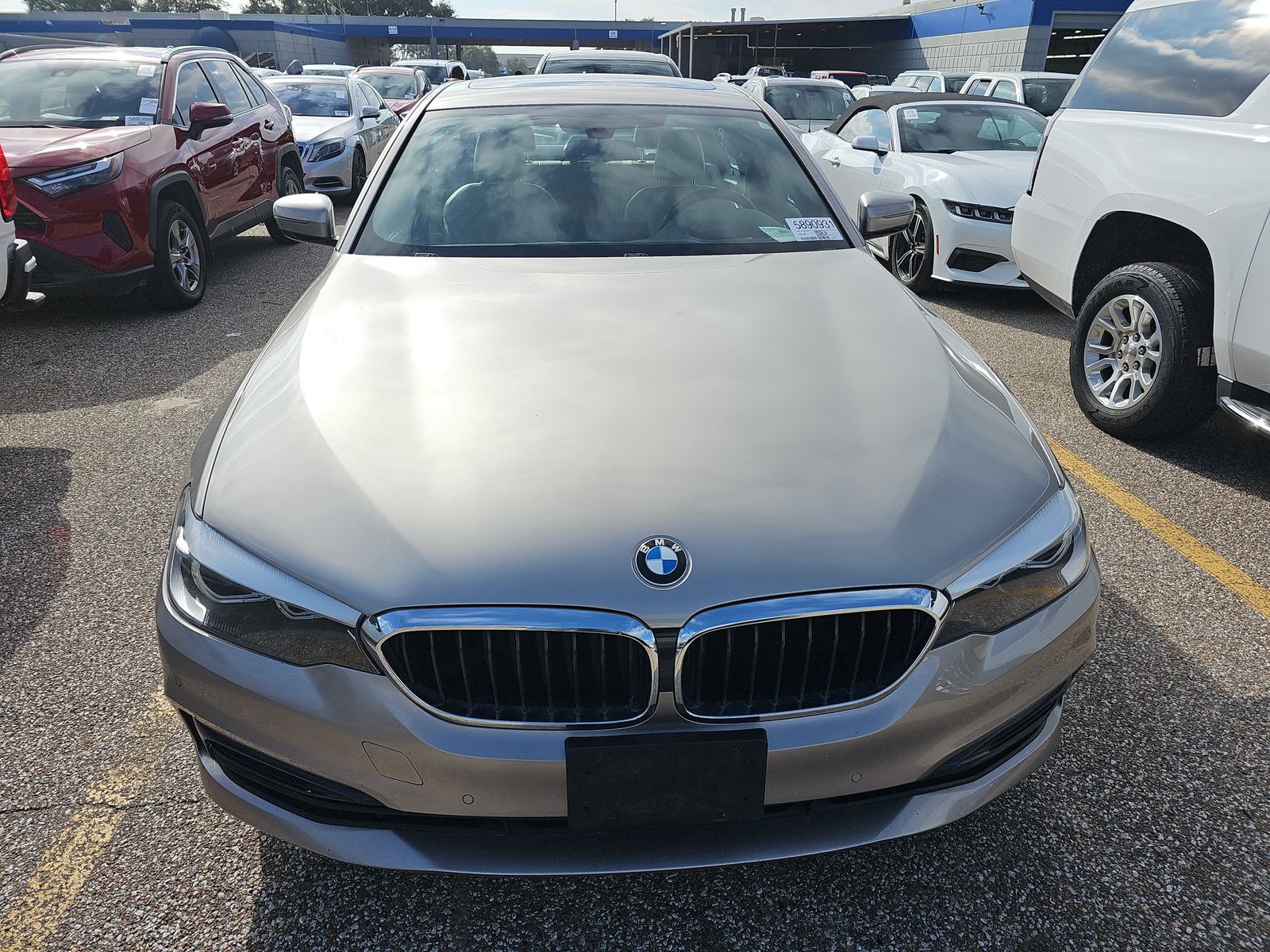 BMW 530 2017 — photo 2