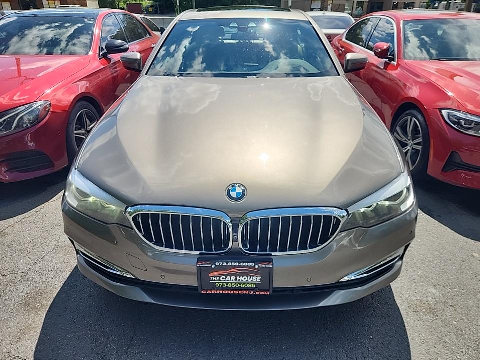 BMW 530 2017 — photo 2
