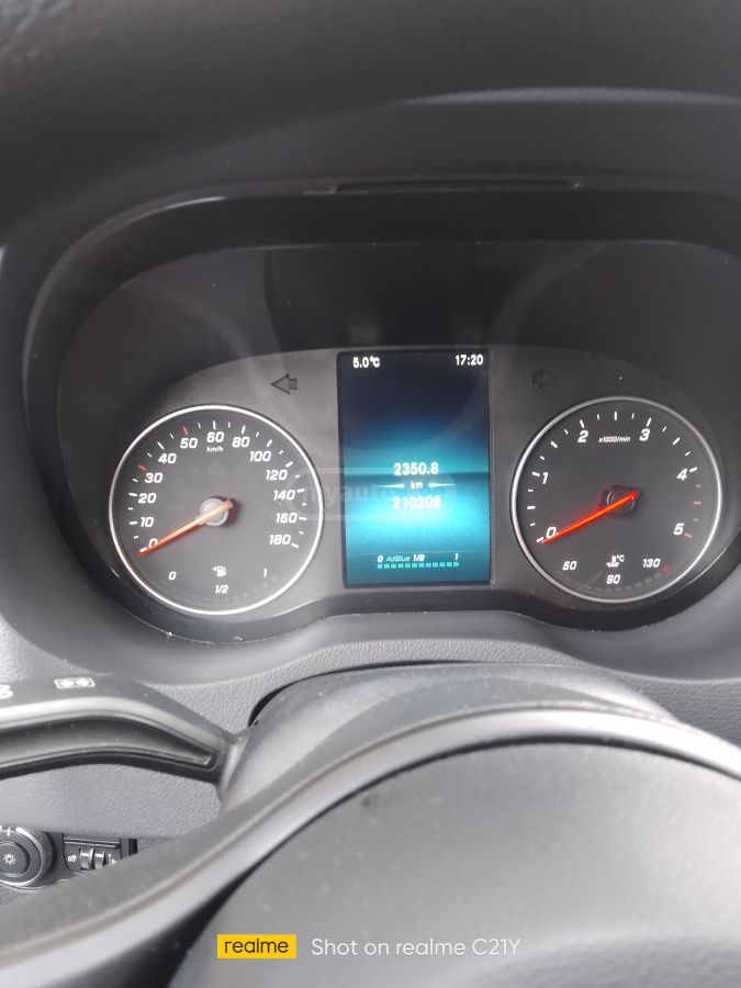 Mercedes-Benz Sprinter 2021 — photo 2