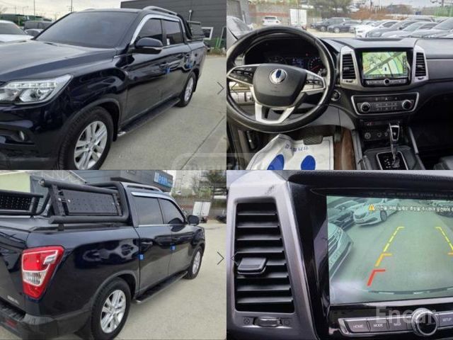 Ssangyong Rexton 2018 — photo 2