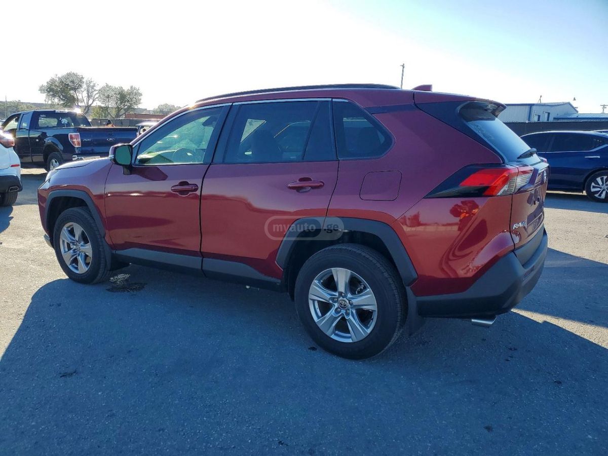 Toyota RAV4 2025 — photo 2