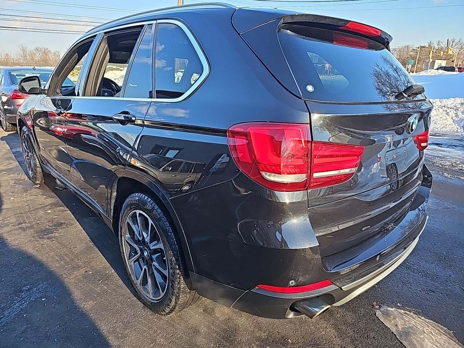 BMW X5 2017 — photo 2