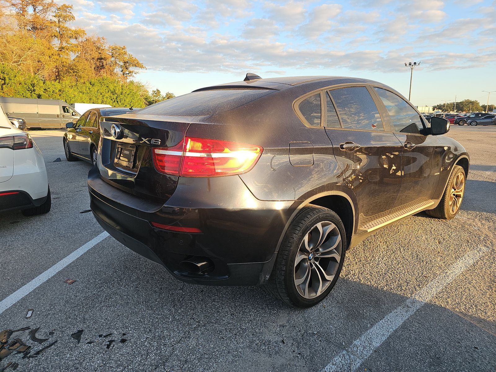 BMW X6 2014 — photo 2