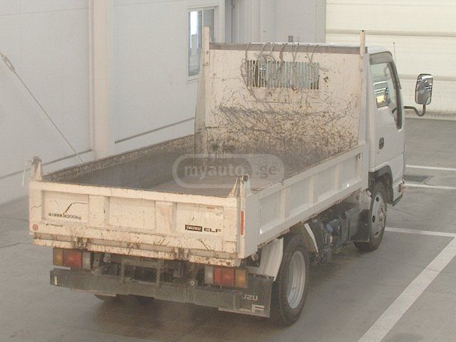 Isuzu Elf 2021 — photo 2