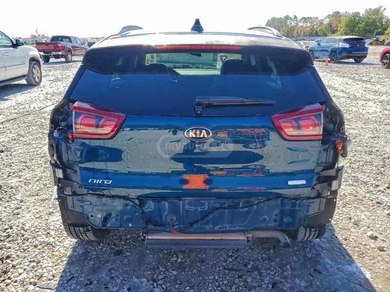 Kia Niro 2018 — photo 2